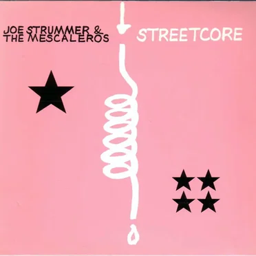 Streetcore by Joe Strummer & the Mescaleros - album cover