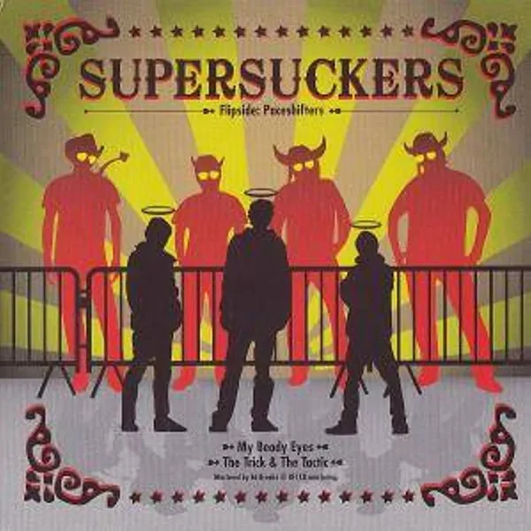 Supersuckers / Paceshifters