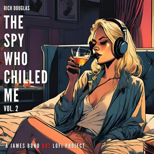 The Spy Who Chilled Me Vol. 2 (A James Bond 007 LoFi Project)
