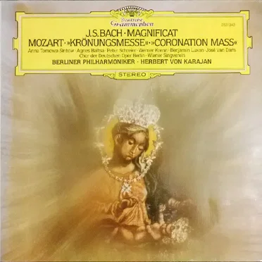 Magnificat / Messe "Du Couronnemennt"