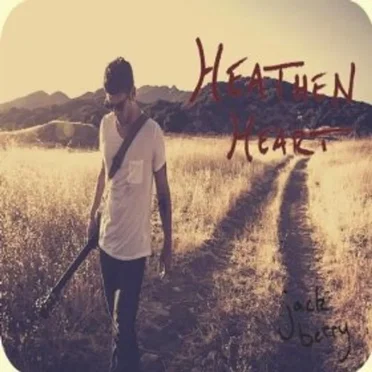 Heathen Heart by Jack Berry - album cover