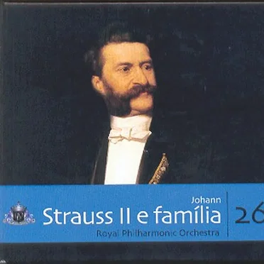 The Emperor Waltz / The Blue Danube Waltz / Radetzky March / Tales from the Vienna Woods