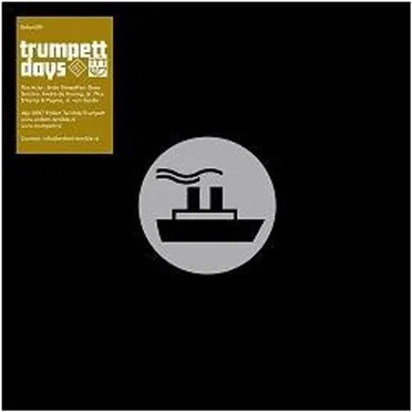 Trumpett Days by Various Artists - album cover