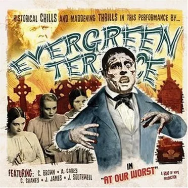 At Our Worst by Evergreen Terrace - album cover