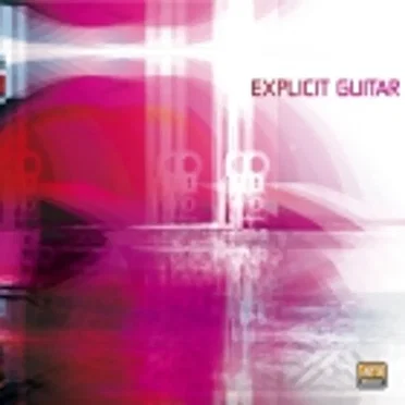 Explicit Guitar by Fabrice Ploquin - album cover