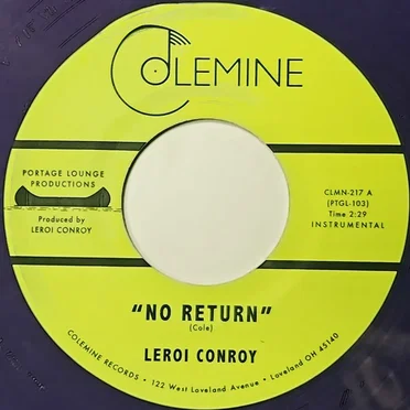 No Return / Path of Man