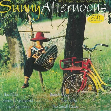 Sunny Afternoon by Various Artists - album cover