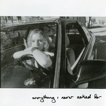 Everything I Never Asked For by Julie Moffitt - album cover