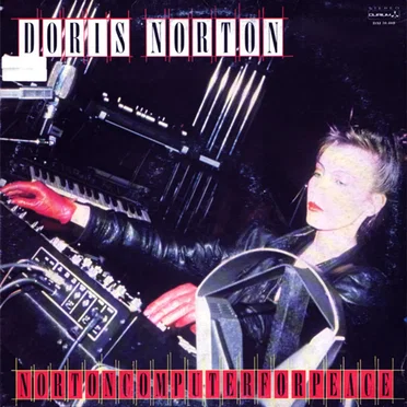 Nortoncomputerforpeace by Doris Norton - album cover