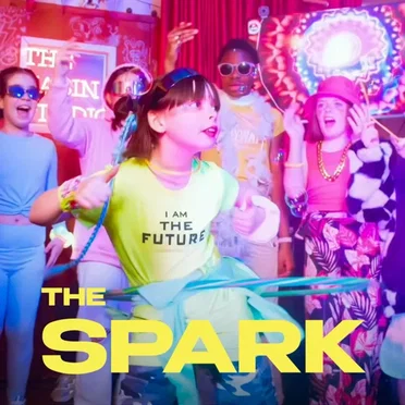The Spark by Kabin Crew - album cover