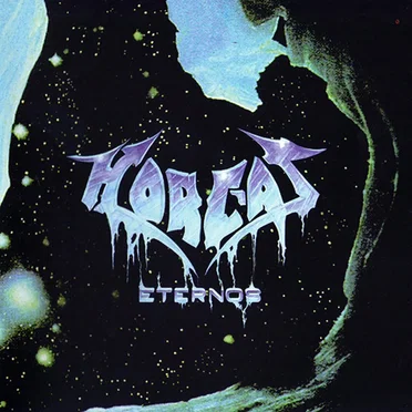 Eternos by Horcas - album cover