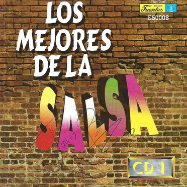 Los mejores de la salsa, vol 1 by Various Artists - album cover