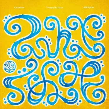 Tinsagu Nu Hana by Omodaka - album cover