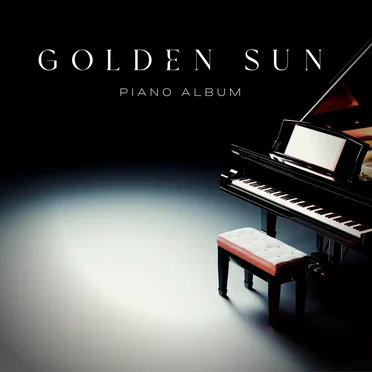 Golden Sun: Piano Album