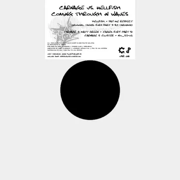 Coming Through In Waves