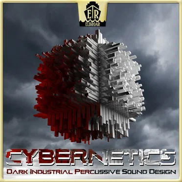 Cybernetics by Elbroar - album cover