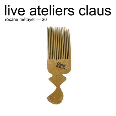 Live Ateliers Claus