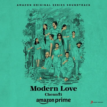 Modern Love (Chennai) by Various Artists - album cover