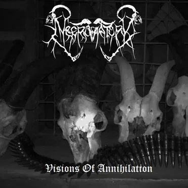 Visions of Annihilation