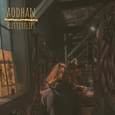 Butterflies by Aodhan - album cover