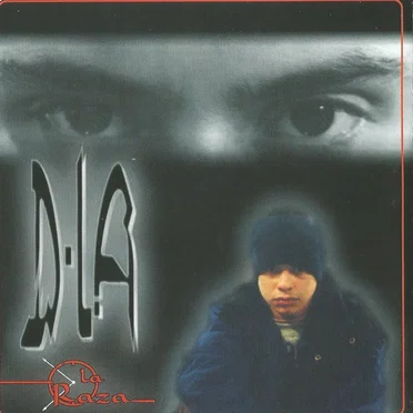 La raza by D-La - album cover