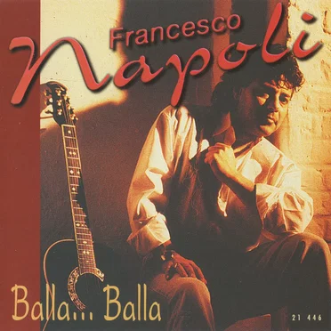 Balla… balla by Francesco Napoli - album cover