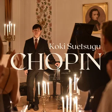 Chopin by Koki Suetsugu - album cover