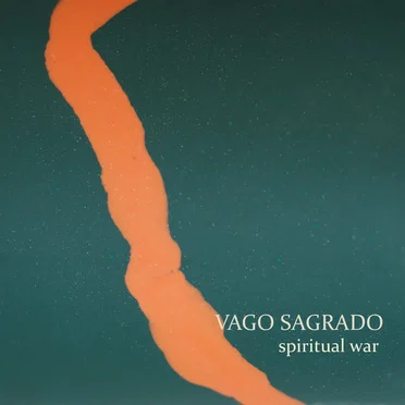 Spiritual War by Vago Sagrado - album cover