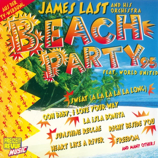 Beach Party ’95