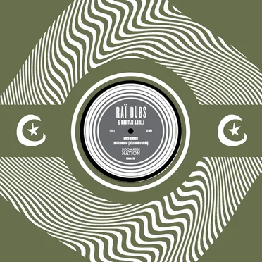 Raï Dubs by El Mahdy Jr. - album cover