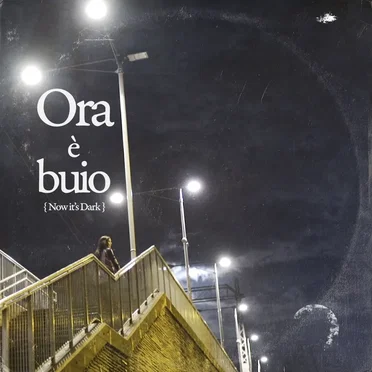 Ora è buio by Thomas Dybdahl - album cover