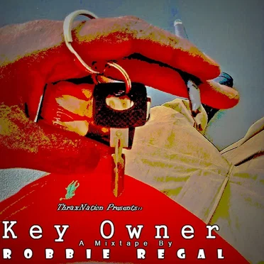Key Owner by Robbie Regal - album cover
