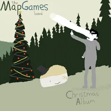 The Mapgames Christmas Album
