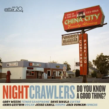 Do You Know a Good Thing by The Nightcrawlers - album cover