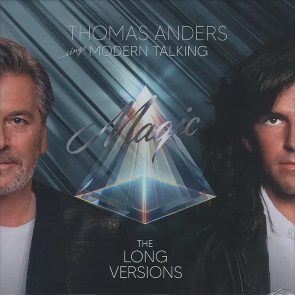 …Sings Modern Talking: Magic the Long Versions