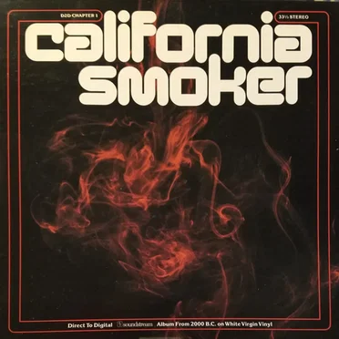 California Smoker