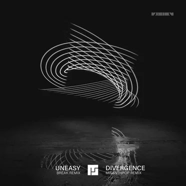 Uneasy (Break remix) / Divergence (Misanthrop remix)