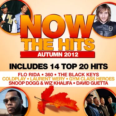NOW: The Hits of Autumn 2012 by Various Artists - album cover
