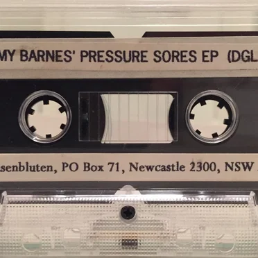 Jimmy Barnes' Pressure Sores EP