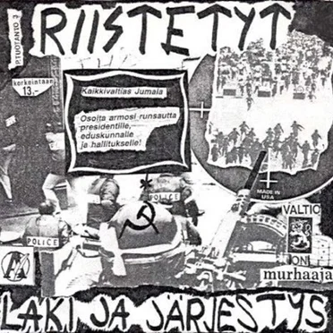 Laki ja järjestys