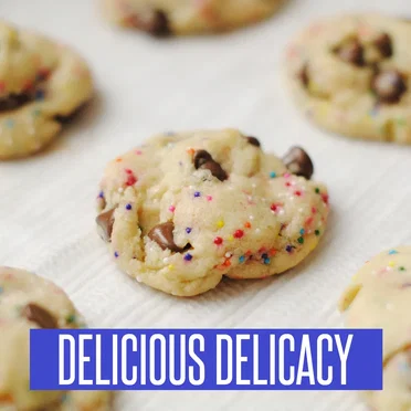 Delicious Delicacy