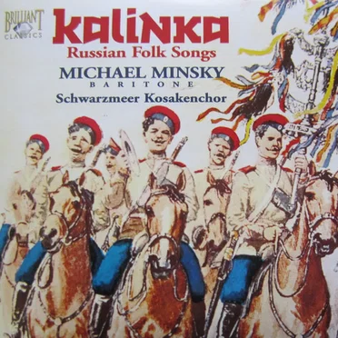 Kalinka - Russian Folk Songs
