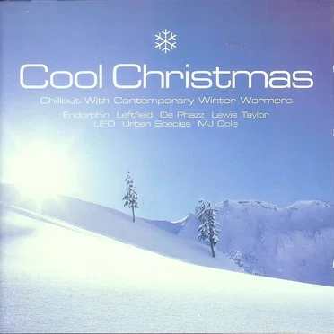Cool Christmas by Various Artists - album cover