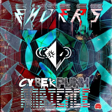 ENDERS CYBERPUNK AMBIENCE v20.17