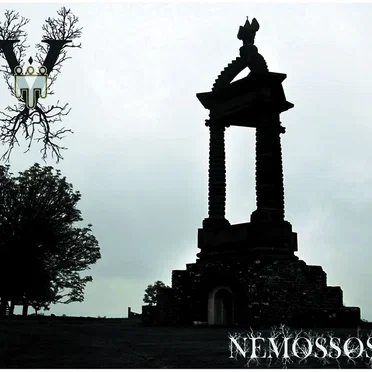 Nemossos by Vintergeist - album cover