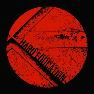 Hard Education by Gabriele De Maria - album cover