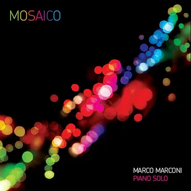 Mosaico by Marco Marconi - album cover