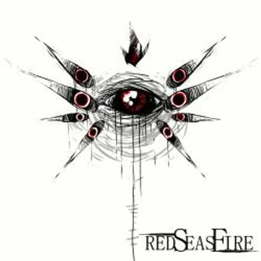 Red Seas Fire by Red Seas Fire - album cover