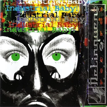 Industrial Baby! by Various Artists - album cover