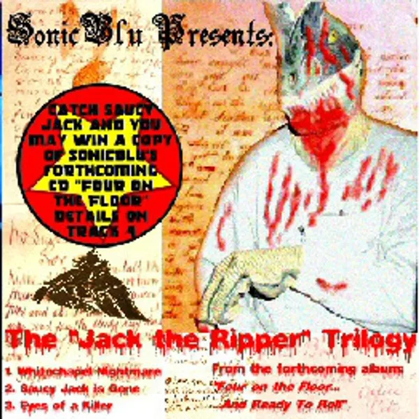Jack The Ripper Trilogy